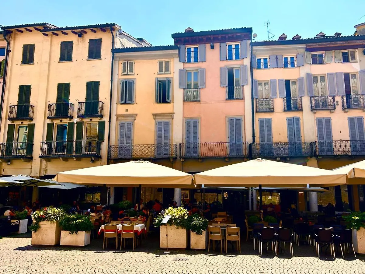 D-Place Apartment Piazza Duomo Crema Italy