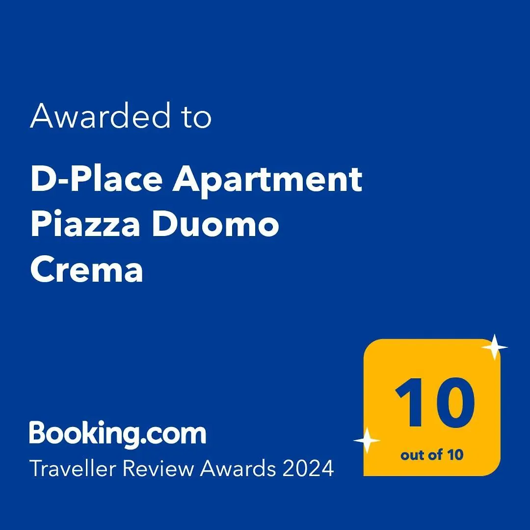 D-Place Apartment Piazza Duomo Crema Italy