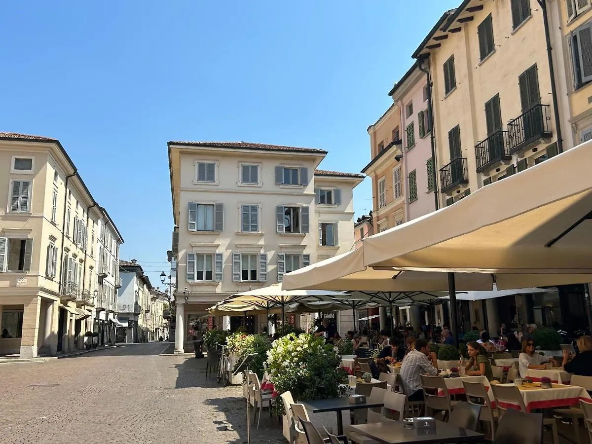 D-Place Apartment Piazza Duomo Crema